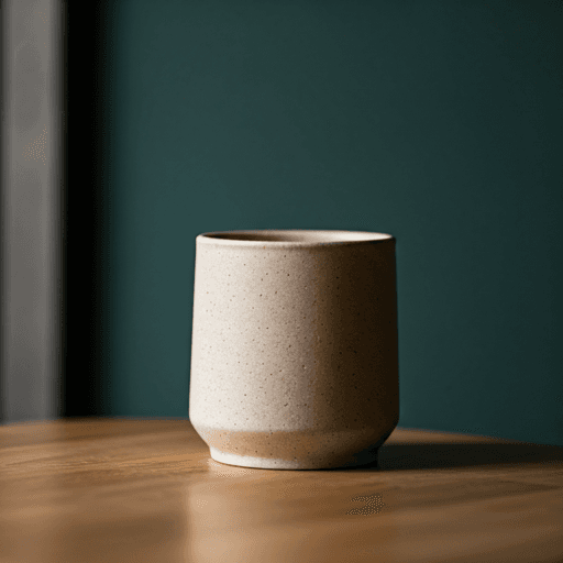 Detail shot of the textures and materials used in the restaurant's design.